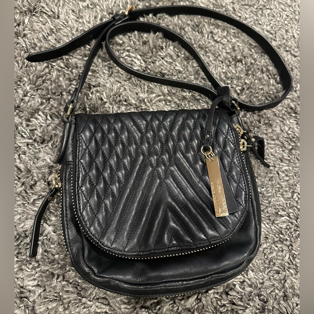 Vince Camuto Bailey leather bag